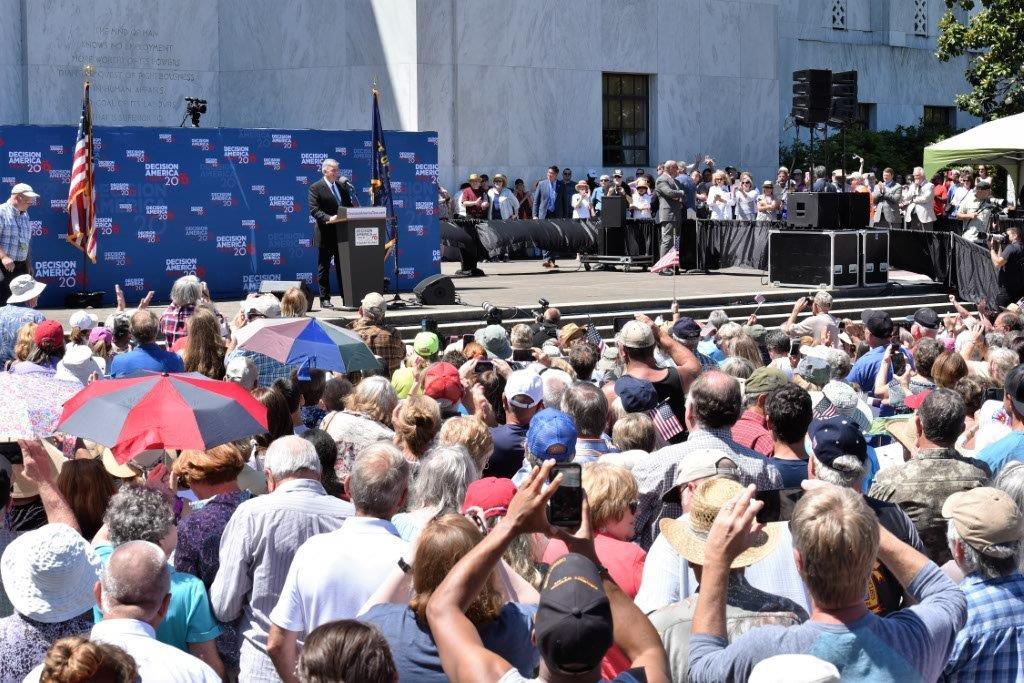 franklin graham tour oregon