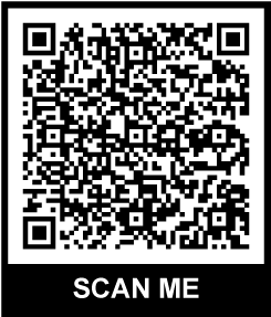 QR Code Pray at the Heart 2023